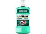 LISTERINE Clean & Fresh 500 ml