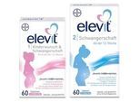 Elevit 1 60 St. + Elevit 2 60 St. 1 St