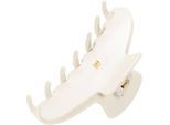 Balmain Hair Couture Accessoires Haarklammern Hair Clip White Large