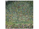 Artland Wandbild »Apfelbaum I. 1912«, Bäume, (1 St.), als Alubild, Outdoorbild, Leinwandbild, Poster, Wandaufkleber