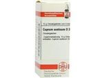 Cuprum Aceticum D 3 Globuli 10 g