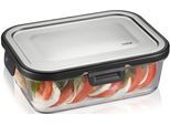 GEFU Lunchbox »MILO«, (1 tlg.), gelaserter QR Code zur Vorratskontrolle per App (nur für Android)