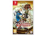 Eiyuden Chronicle: Hundred Heroes - Nintendo Switch - RPG - PEGI 12