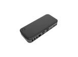 Targus - docking station - USB-C 3.2 Gen 2 / Thunderbolt 3 - 2 x HDMI 2 x DP - GigE