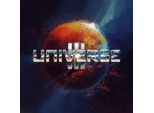 Universe Iii (Ltd. Black Lp) - Universe III. (LP)