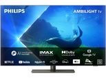 Philips LED-Fernseher, 122 cm/48 Zoll, 4K Ultra HD, Smart-TV-Android TV
