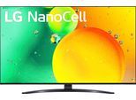 LG LED-Fernseher, 126 cm/50 Zoll, 4K Ultra HD, Smart-TV, α5 Gen5 4K AI-Prozessor, Direct LED, HDMI 2.0, Sprachassistenten