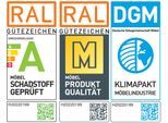 sit&more Ecksofa »Bologna L-Form«, Kopfteilverstellung, wahlweise mit Bettfunktion und Schubkasten