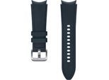 ET-SHR88 wrist strap hybrid leather (20mm), black - Samsung