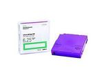 HPE RW Data Cartridge - LTO Ultrium 6 x 20 - 2.5 TB - Speichermedium