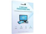 F-Secure Freedome VPN