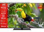 E (A bis G) JVC LED-Fernseher Fernseher schwarz LED Fernseher