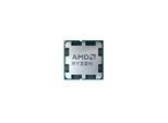 AMD Ryzen 5 8400F - Tray CPU - 6 Kerne - 4.2 GHz - AMD AM5 - Bulk (ohne Kühler)