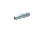 Toolcraft - douille 12,5 mm (1/2'') 816174 1/2'' (12.5 mm) 11 mm 11 mm longueur 77 mm