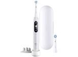 Oral-B iO Series 6s Grey Opal 4210201427360 Elektrische Zahnbürste Rotierend/Oszilierend Grau