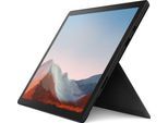 Microsoft Surface Pro 7 Plus | i5-1135G7 | 12.3" | 8 GB | 256 GB SSD | kompatibler Stylus | Surface Dock | Win 11 Home | schwarz | UK