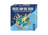 Kosmos Spiel »Reise um die Erde«