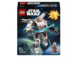 LEGO Star Wars 75390 Luke Skywalkers X-Wing Mech