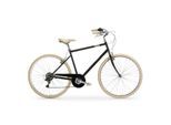 Citybike Neptune Man 28 Zoll, black