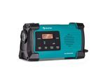Patagonia DAB+ Outdoor-Radio DAB / DAB+ / FM Kurbelaufladung USB SOS-Alarm wasserdicht Grün
