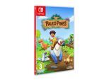 Paleo Pines: The Dino Valley - Nintendo Switch - Simulation - PEGI 3