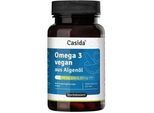 Omega 3 Vegan Algenöl Hochdosiert Epa Dha 60 St