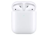 Apple AirPods 2. Generation (2019) - Wireless Ladecase