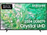 G (A bis G) SAMSUNG LED-Fernseher Fernseher schwarz LED Fernseher