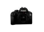 Spiegelreflexkamera - Canon EOS 4000D Schwarz + Objektivö Canon EF-S 18-55mm f/3.5-5.6 IS STM