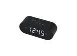 DENVER CRP-717 - clock radio - FM - schwarz