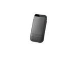 Samsonite Slim Classic Leather - protective sleeve for mobile phone