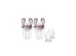 Kidsme - Food Feeder - Startpak Plum