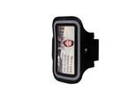 GEAR Sport band Universal 4.7" ex. iPhone6/7/8 Black
