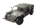 Tamiya RC-Buggy »FMC XR311 Combat Bausatz«