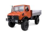 Amewi RC-Auto »Unimog Advanced 4WD Orange RTR«