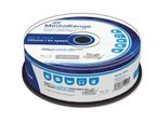 MEDIARANGE Blu-Ray Disc MR515, bedruckbar, 24er Cakebox