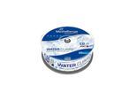 MediaRange CD-R 700MB 25pcs Spindel 52x Waterguard fullpri (MRPL512)