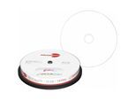 PRIMEON BD-R 25GB/1-10x Cakebox (10 Disc) (2761316)