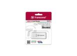 Transcend TS-RDF5W USB 3.0 Weiß Kartenleser