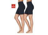 VIVANCE ACTIVE Radlerhose mehrfarbig Gr. 52/54 für Damen. Figurbetont. Nachhaltig.