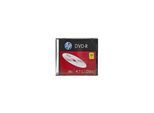 Hewlett Packard HP DME00085 - DVD-R 4.7GB/120Min, 10-er Slimcase (W125817154)