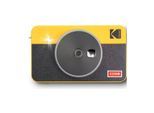 Kodak Kompaktkamera »Mini Shot 2 Combo Retro Gelb«