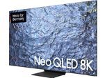 G (A bis G) SAMSUNG LED-Fernseher Fernseher Neo Quantum HDR 8K Pro, Neural Quantum Prozessor 8K, Gaming Hub schwarz (eh13 1hts) LED Fernseher