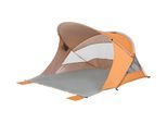 KOOR Strandmuschel »Strandzelt Hippo peach«