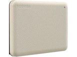 Toshiba externe HDD-Festplatte »Canvio Advance 2TB White 2020«, 2,5 Zoll, Anschluss USB 3.2