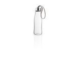 Eva Solo Trinkflasche »Glas Taupe 0.5l«