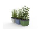 Gusta Garden Blumentopf, (3 St.)