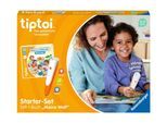 Ravensburger Lernspielzeug »tiptoi Starter-Set: Meine Welt«