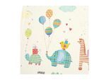 Goldfarbenbuch Tagebuch »Babytagebuch Animal Parade«
