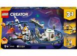 LEGO® Spielbausteine »Weltraum-Achterbahn 3«, (874 St.)